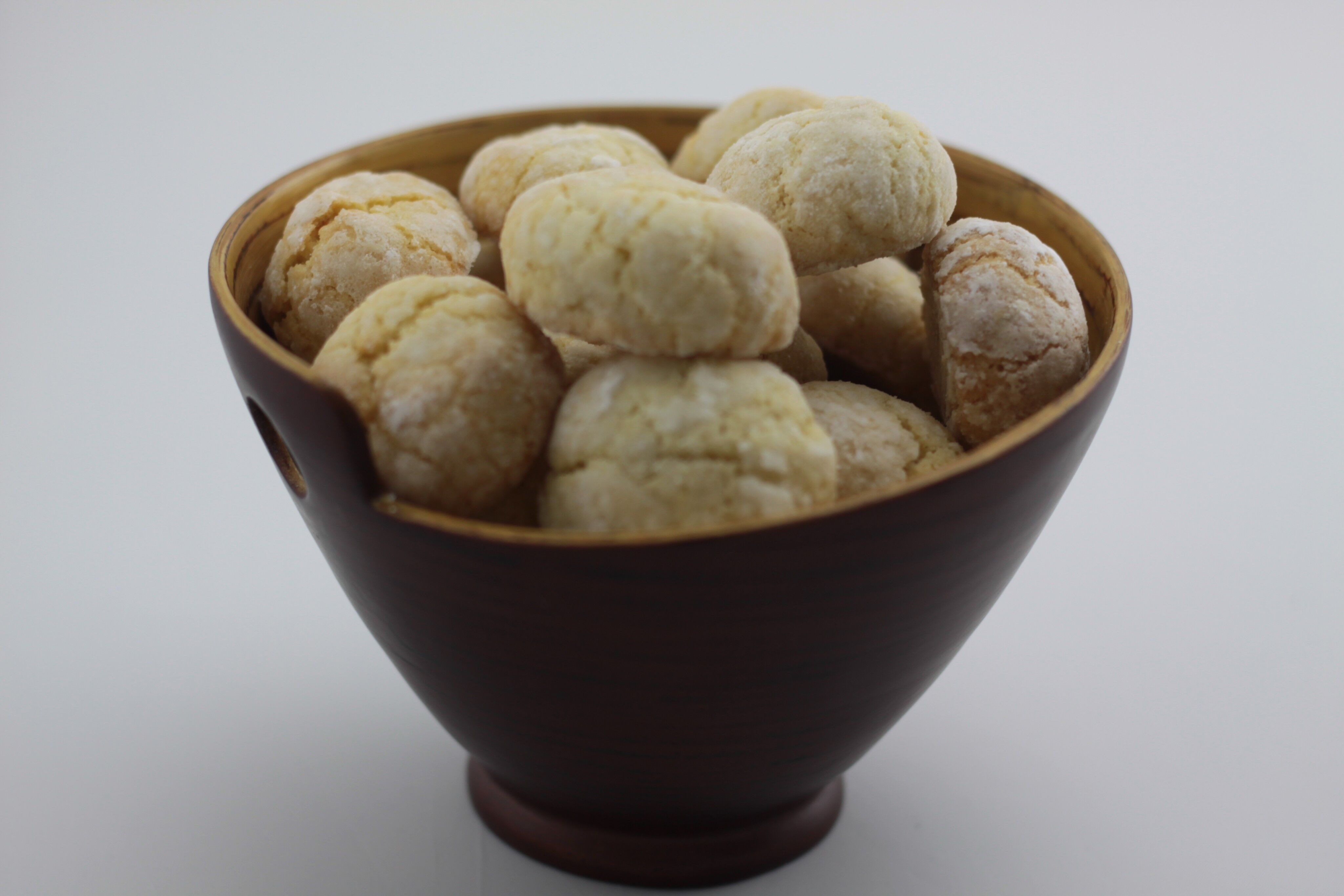 SFUSI Scorza e succo di limone Crinkles (prezzo al kg)