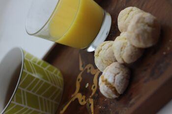 Crinkles zestes et jus de citron (en vrac, prix au kg) 2