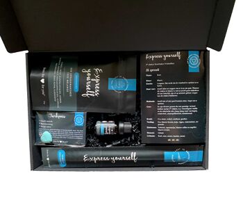 Coffret cadeau "Exprimez-vous" 3