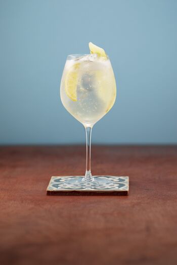 Thé Blanc Coast & Eau Soda Yuzu - Canettes 8