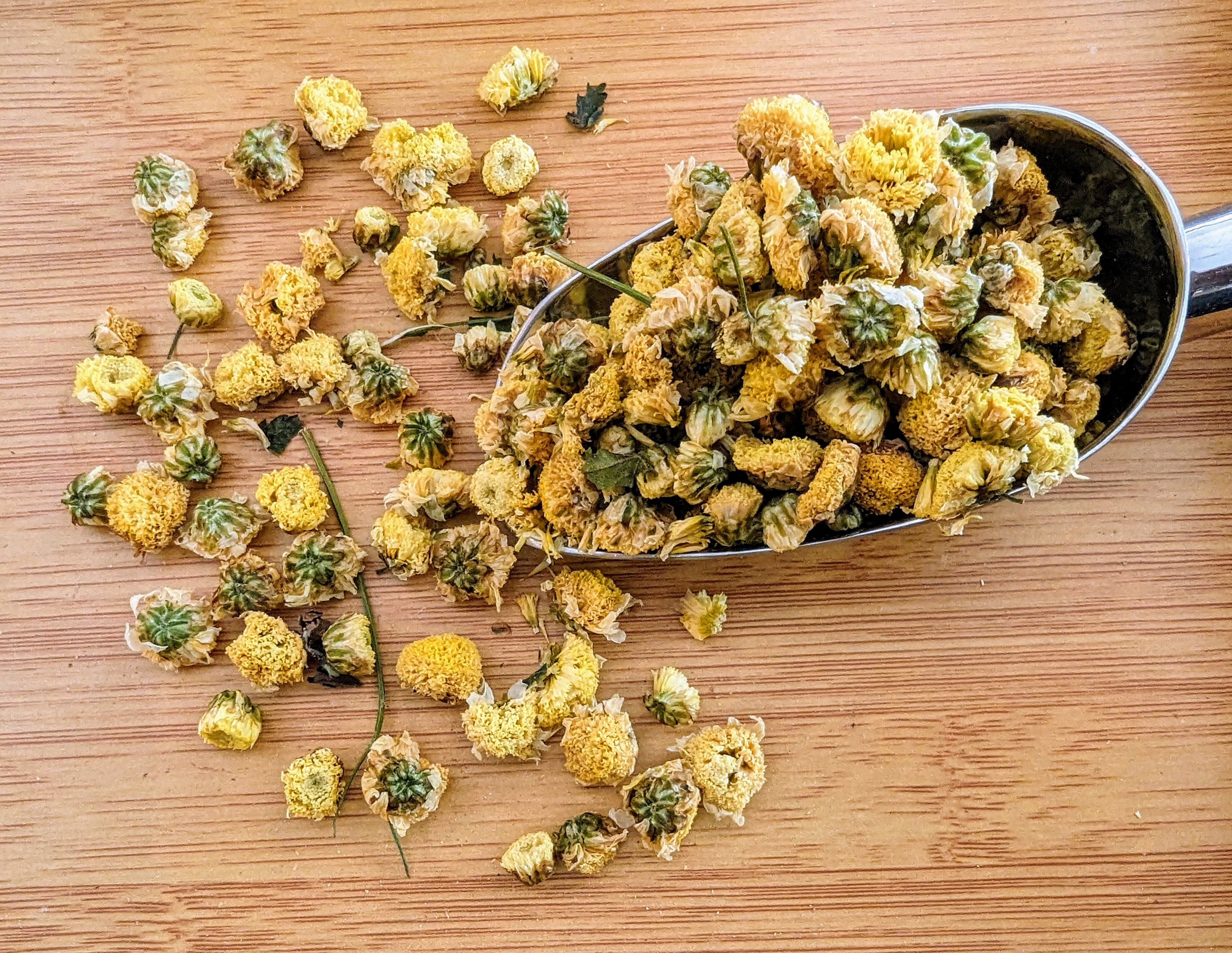 Infuso di crisantemo selvatico 200g