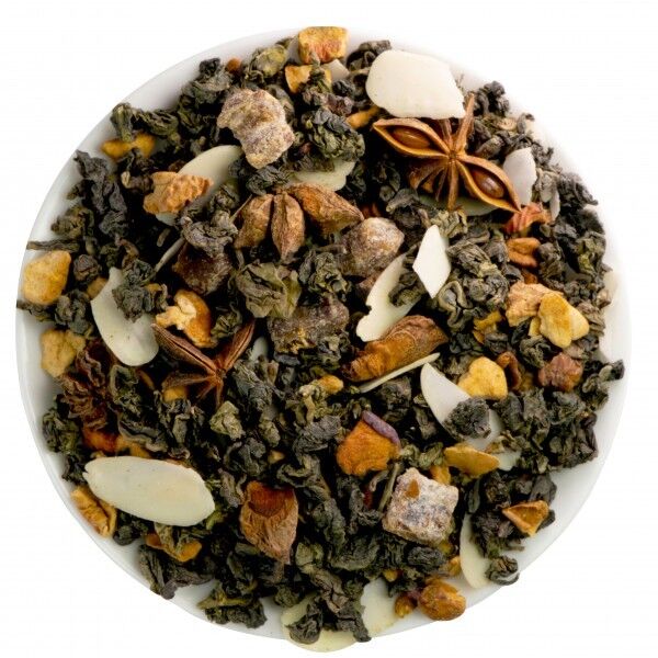 Fragrant Oolong - Aladins World 200g