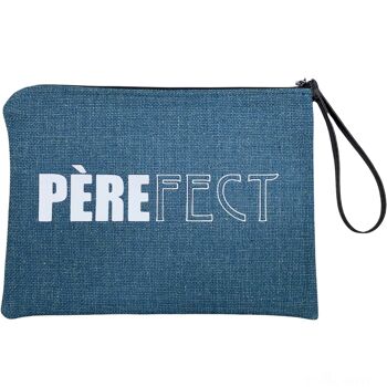 Pochette L, Pèrefect, anjou pétrole