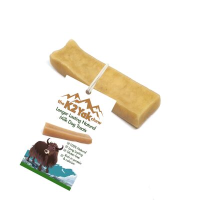 K2 Yak mastica snack naturali di lunga durata per cani piccoli
