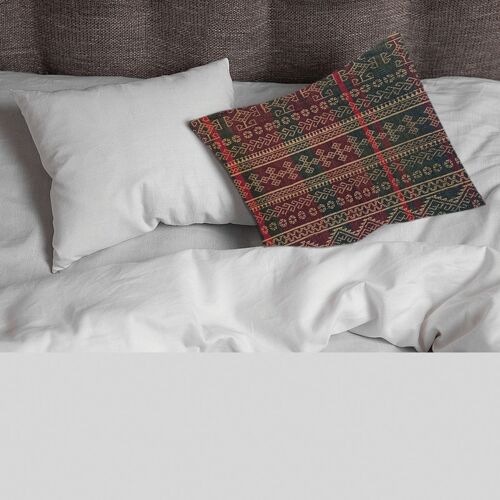 Baluchi Kilim Handwoven Muesli Cushion Cover