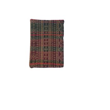 Housse de coussin Muesli tissé à la main Baluchi Kilim 2