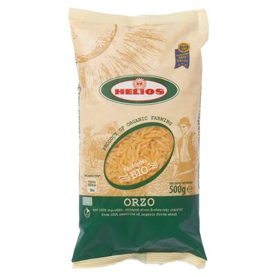 Pasta Orzo - orgánica - 500g