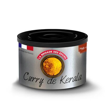 Curry de Kerala - 80g