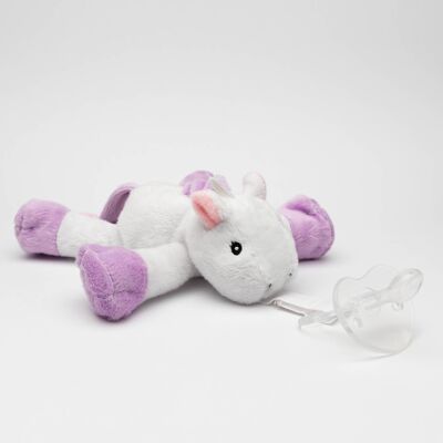Snuggle Soother Baby Unicorn__