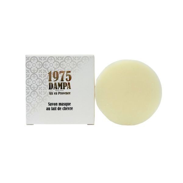 Sapone solido per la cura del corpo al latte di capra - 100g