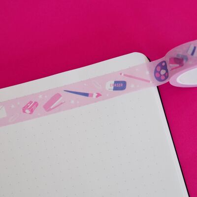 Stationery Lover Washi Tape