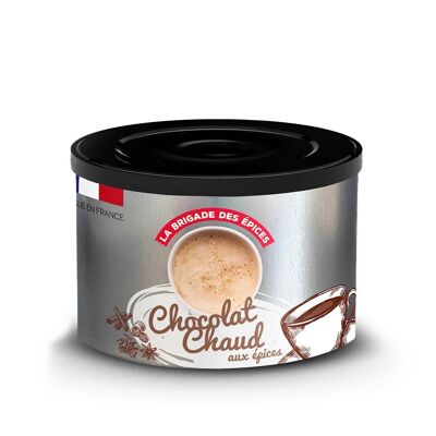 Préparation pour Chocolat Chaud aux épices - 100g