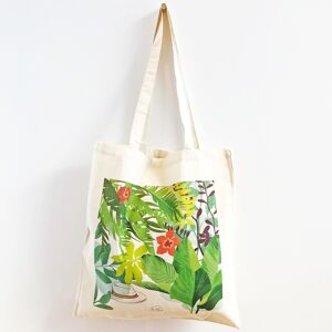 Tote bag La Sieste coton bio