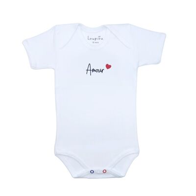 Amour bodysuit