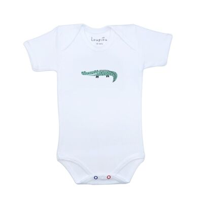 The Alligator bodysuit