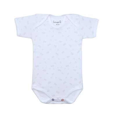 The Queen Little Crowns bodysuit