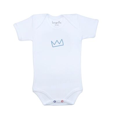 King Crowned bodysuit