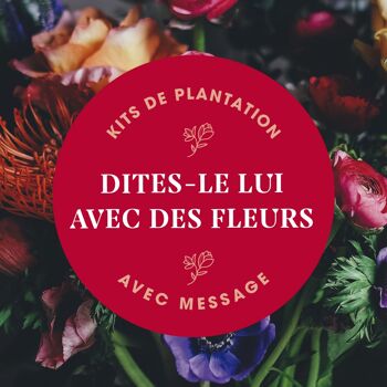 Dites-le avec des fleurs "Merci" 5