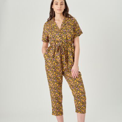 jumpsuit with print