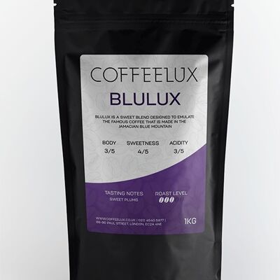 CoffeeLux BluLux Blend (250g)