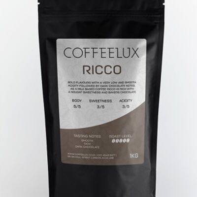 Mélange CoffeeLux Ricco (250g)