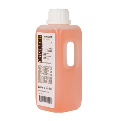 Capillor PH Acid Shampoo - 250ml Bottle