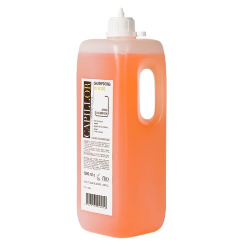 Capillor Shampooing PH Acide - Flacon 1L