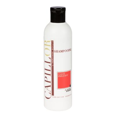 Capillor Shampoo für häufigen Gebrauch - 250ml Flasche