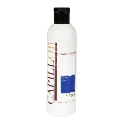 Capillor Dry Hair Shampoo - 250ml Bottle