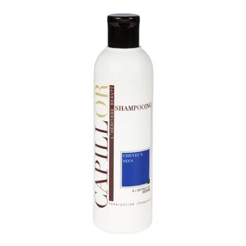 Capillor Shampooing Cheveux Secs - Flacon 250ml 1