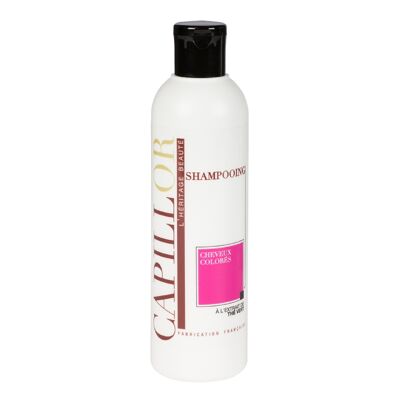 Champú Capillor Cabello Coloreado - Botella 250ml