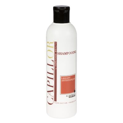 Capillor Anti-Static Smoothing Shampoo - 250ml Bottle