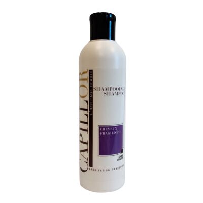 Capillor Shampoo delicato - Flacone da 250 ml
