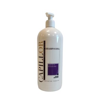 Capillor Shampooing Douceur - Flacon 1L 1