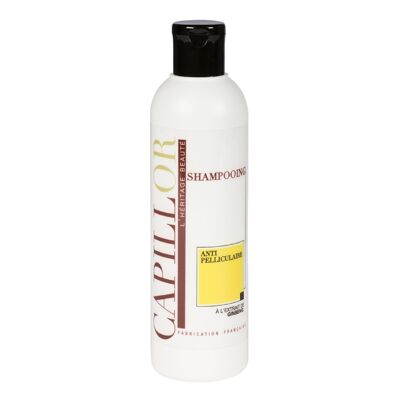 Capillor Shampoo Antiforfora - Flacone da 250ml