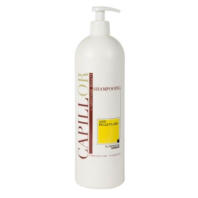 Capillor Shampooing Antipelliculaire - Flacon 1L