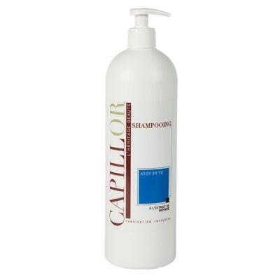 Capillor Shampoo Anticaduta - Flacone da 1L