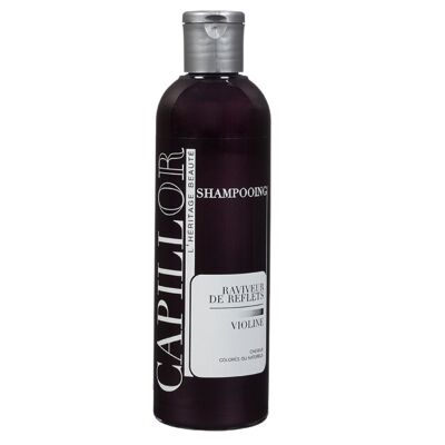 Capillor Violine Reviving Shampoo - 250ml bottle