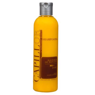 Capillor Golden Reviving Shampoo - Flacone da 250 ml