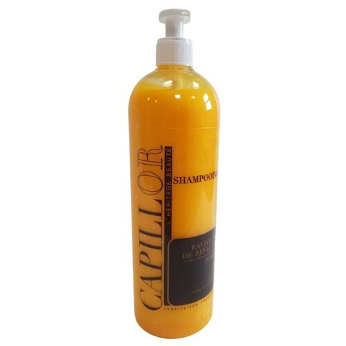 Capillor Shampooing Raviveur Doré - Flacon 1L