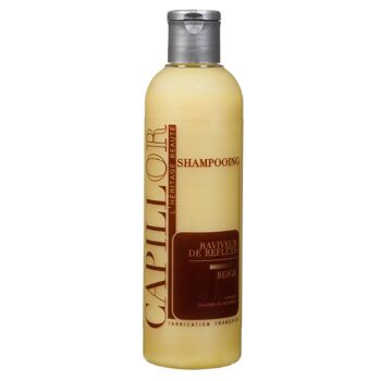 Capillor Shampooing Raviveur Beige - Flacon 250ml 1