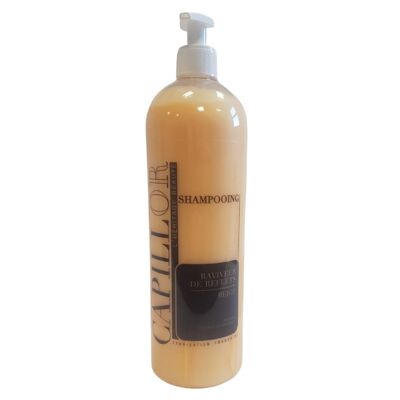 Capillor Reviving Shampoo Beige - 1L Flasche