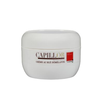 Capillor Crème au Blé Démêlante - Pot 250ml