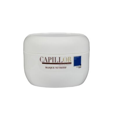 Maschera Nutriente Capillor - Vaso 250ml