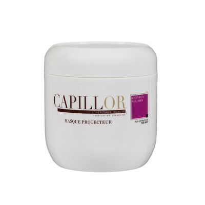 Maschera Protettiva Capillor - Vaso 450ml