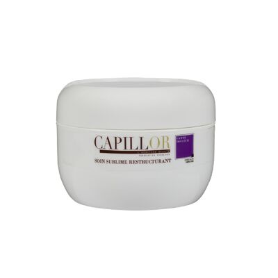 Capillor Sublime Restructuring Care with Keratin - Jar 250ml