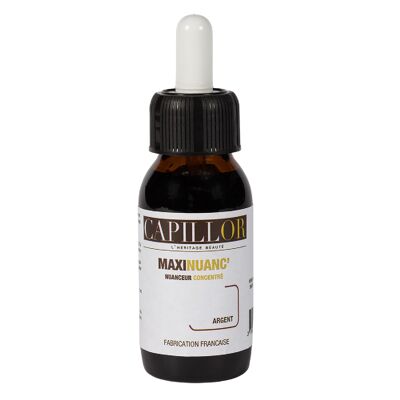 Capillor Maxinuanc' Silberkonzentrat - 60 ml Flasche