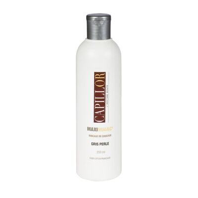 Capillor Maxinuanc' Pearly Grey Risciacquo - Flacone da 250ml