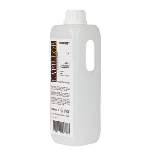 Capillor Détachant Après Coloration - Flacon 500ml