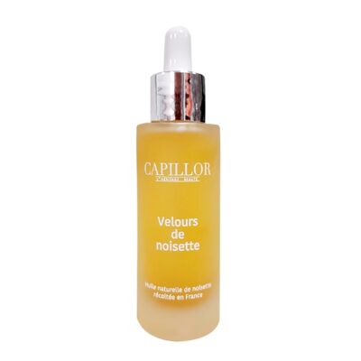 Capillor Hazelnut Velvet - 30ml bottle